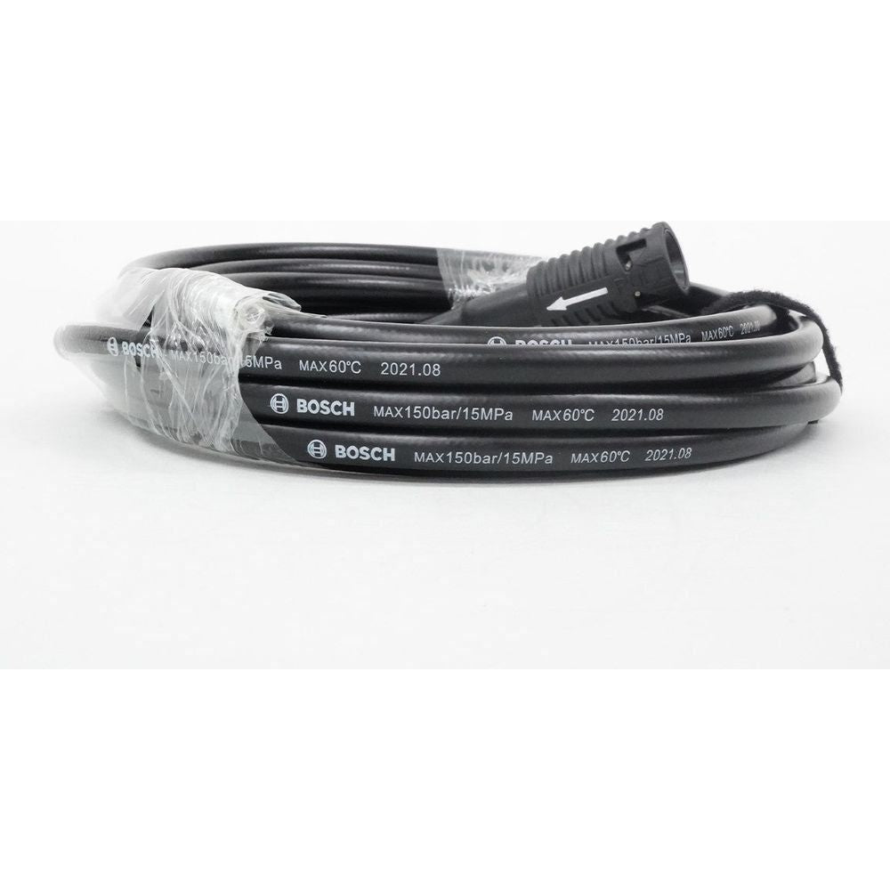 Bosch 6m Extension Pressure Hose for AQT Pressure Washers | Bosch by KHM Megatools Corp. Bosch 6m Extension Pressure Hose for AQT Pressure Washers | Bosch by KHM Megatools Corp.